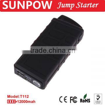 SUNPOW battery power booster best jump starter