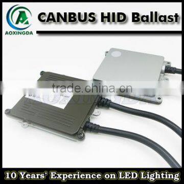 Hot sale 35W 9V-32V high efficiency auto hid xenone / canbus hid xenon kit