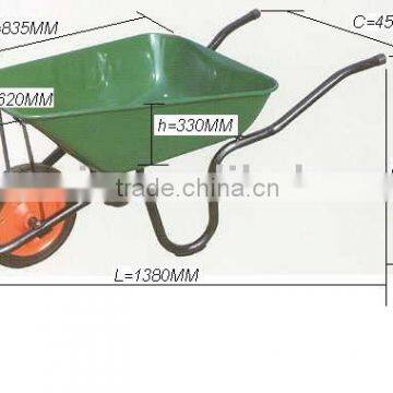 South Africa popular garden wheel barrow WB3800