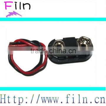 Battery terminal connectors pvc soft leather battery connector