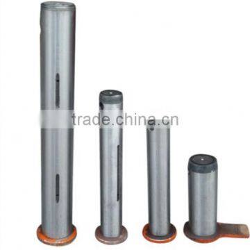 Various types of and Reliable plastic excavator bucket pins and bushings