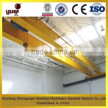 Factory surply drawing customized 10 ton crane overhead crane electric crane eot crane used Indoor or outdoor