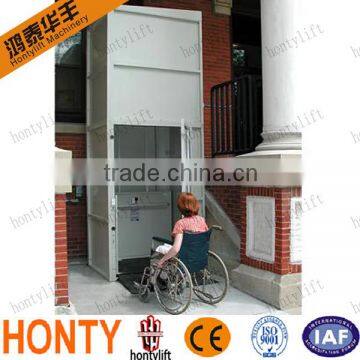 HONTY new electric vertical lift mechanism for disabled