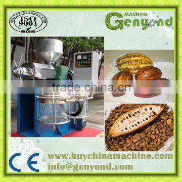 2014 automatic cocoa bean peeling machinery in shanghai