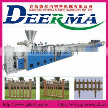 Wpc Profile Making Machines photo-2