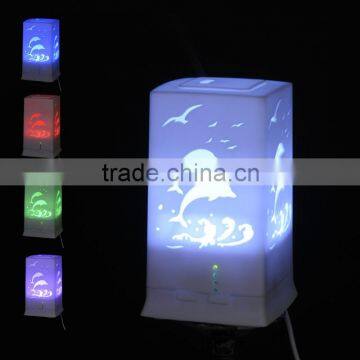 Amazon hot selling home appliance oil diffuser ultrasonic air humidifier