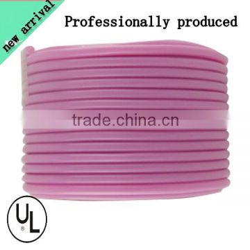 PVC material Plastic pipe for chairs factory