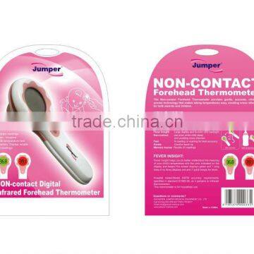 Non-contact Infrared Baby Forehead and Milk Thermometer