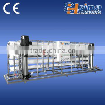 China Good Quality Water Treatment Equipment With RO Membrane