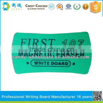 EVA Magnetic white board eraser