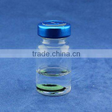 Doll eye contact lenses new case vial package crazy contact lens