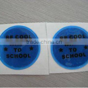 2016 hi Visibility Reflective Material Made in Baishun for Stickers With Cartoon photo-5