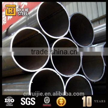 API standardard LASW steel pipe API 5L API 5CT x42 LSAW STEEL PIPE FOR OIL& GAS PIPELINE with epoxy