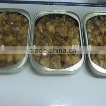 Canned Baby Clam With Brine photo-6