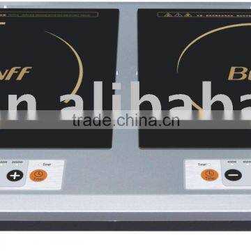 double induction cooker B102