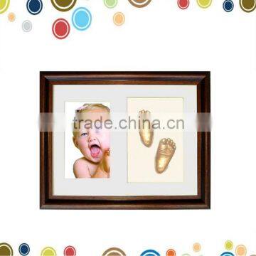 Baby favors and gifts 3D handprint photo frame