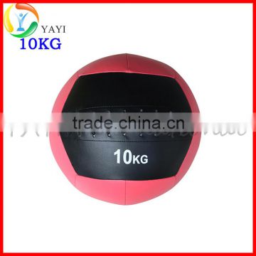 Hot Sell Gym Crossfit PU Leather Wall Ball