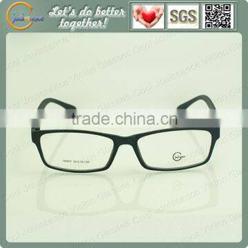 China Wholesale Optical Eyeglasses Frame TR Optical Frames for Sale photo-2