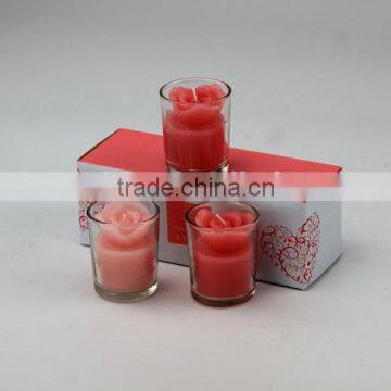 Lovely Animal Shaped Engraved Gift Candle for Decoration photo-3