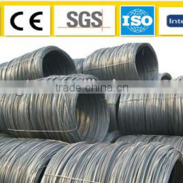 Steel Wire Rod Coils