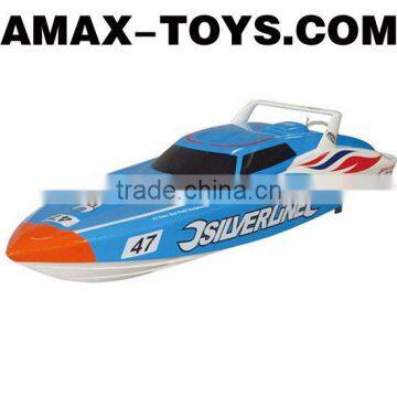 es-1769111H 2.4G rc boat 3 Channels Silverline RTR Remote Control Boat