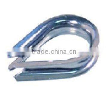 3/8" Stainless Rope Thimble