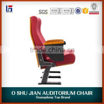 Foshan furniture supplier lecture hall theatre chair cinema chair SJ9604