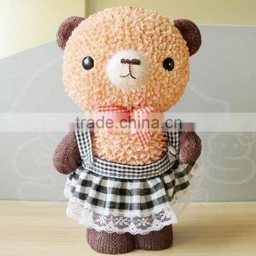 Cartoon Bear Money Box