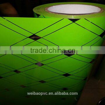 Color Decorative Glass Film for Crystal Steel and Kitchen Cabinet photo-2