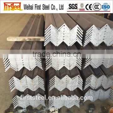 prime factory stock steel angle bar