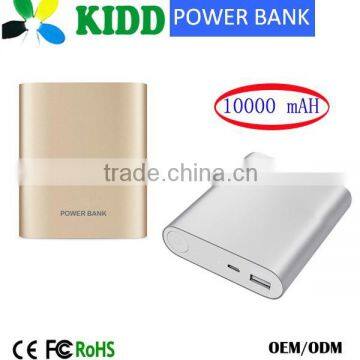 Super Fast Charge 10000mah Power Bank Portable Mobile Phone Charger Portable Charger