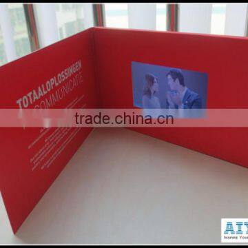 Merry Christmas Card Digital Player Video Card Top Factory photo-5