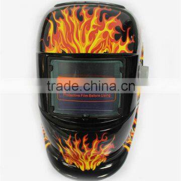 High Quality CE EN379 Approved Auto Darkening Welding Helmet-GYKL-107
