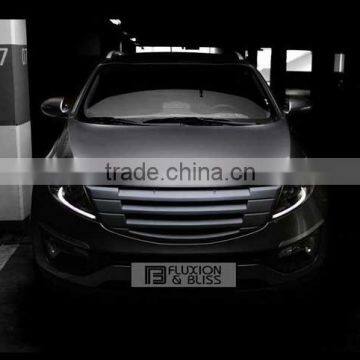 [F&B] KIA Sportage R - Tuning Radiator Grille(no.0251) photo-2