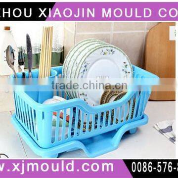 Kitchen accessory plastic container injection mould