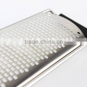 Stainless Steel Lemon Zester Grater photo-3