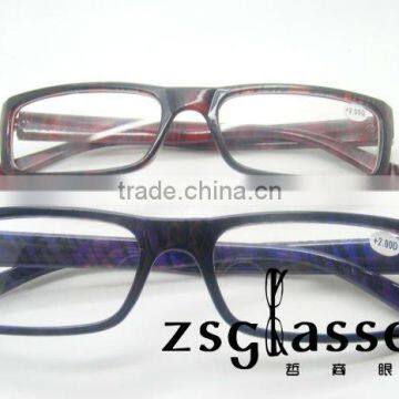 Cheap wholesale eyeglasses frame / optical reading glasses