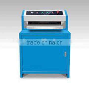 number plate embossing machine