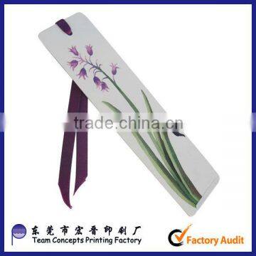 Different shapes of beautiful paper bookmark                        
                                                Quality Choice