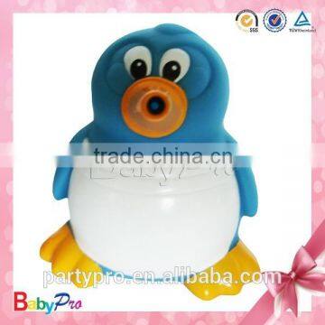 Wholesales Penguin Shape Cute Baby Nasal Aspirator