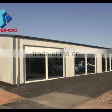 Sandwich panel prefab garage kits