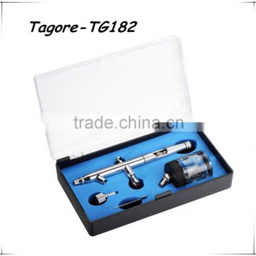 Tagore TG182 Double Action Painting Airbrush Spray Gun