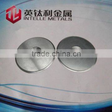 High temperature tzm molybdenum alloy parts