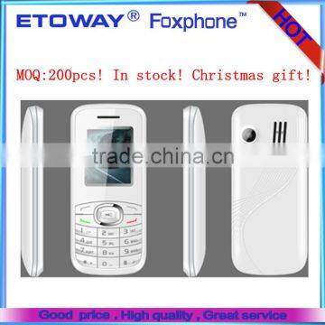 Factory price 1.8inch mobile phone MOQ 200pcs