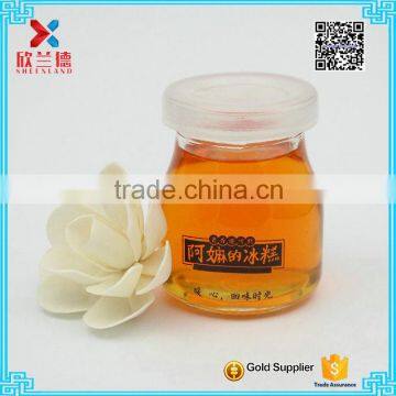 Оптовая продажа рекламных банок для хранения мороженого/банок для молока объемом 100 мл photo-6