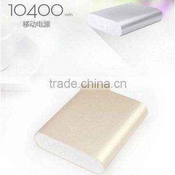 10400mah for Xiaomi power bank