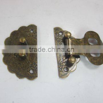 Wholesale Metal Lock For Wooden Box With High Quality photo-3