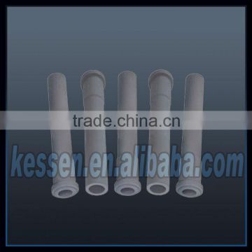 Boron carbide nozzle for sand blasting