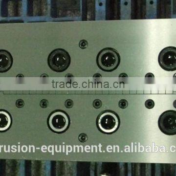 2015 new disign/china-made high speed extrusion tool