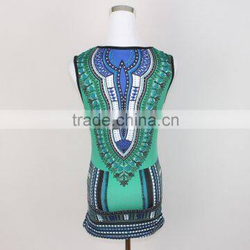 OEM Service Cheapest Price 1.3-1.8 $ Africa Design Top & Wear Clothing photo-3